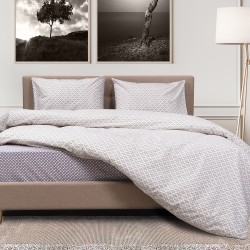 Κουβερλί υπέρδιπλο Champagne Αrt 12060 διαστάσεων 230x250cm εμπριμέ Κουβερλί υπέρδιπλο Champagne Αrt 12060 διαστάσεων 230x250cm εμπριμέ