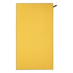 Πετσέτα θαλάσσης Microfiber Art 2200 διαστάσεων 90x160cm σε κίτρινο χρώμα Πετσέτα θαλάσσης Microfiber Art 2200 διαστάσεων 90x160cm σε κίτρινο χρώμα