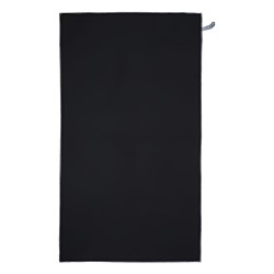 Πετσέτα 100% Microfiber ιδανική για παραλία Art 2200 διαστάσεων 90x160cm σε μαύρο χρώμα Πετσέτα 100% Microfiber ιδανική για παραλία Art 2200 διαστάσεων 90x160cm σε μαύρο χρώμα