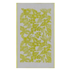 Πετσέτα θαλάσσης Art 2211 διαστάσεων 86x160cm σε κίτρινο με γκρι χρώμα Πετσέτα θαλάσσης Art 2211 διαστάσεων 86x160cm σε κίτρινο με γκρι χρώμα