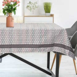 Τραπεζομάντηλο Oregano Art 8486 διαστάσεων 140x140cm 50% πολυεστέρας-50% βαμβάκι  Τραπεζομάντηλο Oregano Art 8486 διαστάσεων 140x140cm 50% πολυεστέρας-50% βαμβάκι