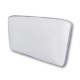 Μαξιλάρι ύπνου Dream Land Memory Foam Art 4081 μέτριο διαστάσεων 65x40+14cm σε λευκό χρώμα