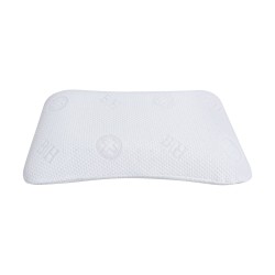 Μαξιλάρι ύπνου Shape Up Memory Foam Art 4083 μέτριο διαστάσεων 60x40+12cm σε λευκό χρώμα Μαξιλάρι ύπνου Shape Up Memory Foam Art 4083 μέτριο διαστάσεων 60x40+12cm σε λευκό χρώμα