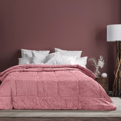 Κουβερτοπάπλωμα υπέρδιπλο Art 11537 220x240 Ροζ Beauty Home Κουβερτοπάπλωμα υπέρδιπλο Art 11537 220x240 Ροζ Beauty Home