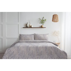 Σετ σεντόνια φανελένια King Size Cooper Art 12123 διαστάσεων 270x260cm Σετ σεντόνια φανελένια King Size Cooper Art 12123 διαστάσεων 270x260cm