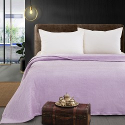 Κουβέρτα μονόχρωμη μονή Fleece Art 11553 160x220 διαστάσεων 160x220cm σε λιλά χρώμα Κουβέρτα μονόχρωμη μονή Fleece Art 11553 160x220 διαστάσεων 160x220cm σε λιλά χρώμα