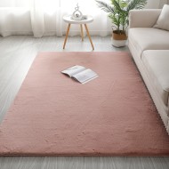 Πατάκι Rabbit σε χρώμα αμέθυστος Art 9645 διαστάσεων 67x140cm