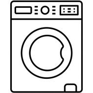 Πατάκι Rabbit Art 9645 αστέρι διαστάσεων 100x100cm σε χρώμα αμέθυστος