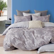 Σετ κουβερλί υπέρδιπλο Art 12111 Allen διαστάσεων 220x240cm εμπριμέ
