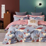 Σετ κουβερλί υπέρδιπλο Art 12201 Nelson διαστάσεων 220x240cm εμπριμέ Σετ κουβερλί υπέρδιπλο Art 12201 Nelson διαστάσεων 220x240cm εμπριμέ