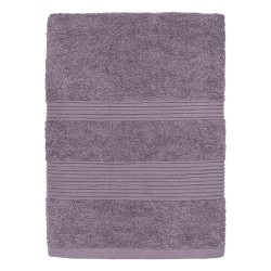 Πετσέτα μπάνιου Euphoria Art 3400 διαστάσεων 90x180cm 650gsm σε χρώμα αμέθυστος
