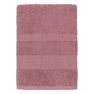 Πετσέτα προσώπου Euphoria Art 3400 διαστάσεων 50x90cm 650gsm σε χρώμα σάπιο μήλο