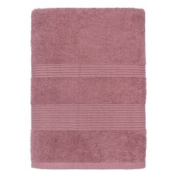Πετσέτα προσώπου Euphoria Art 3400 διαστάσεων 50x90cm 650gsm σε χρώμα σάπιο μήλο