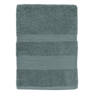 Πετσέτα προσώπου Euphoria Art 3400 διαστάσεων 50x90cm 650gsm σε χρώμα σμαραγδί