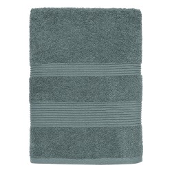 Πετσέτα προσώπου Euphoria Art 3400 διαστάσεων 50x90cm 650gsm σε χρώμα σμαραγδί