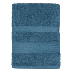 Πετσέτα προσώπου Euphoria Art 3400 διαστάσεων 50x90cm 650gsm σε χρώμα πετρόλ 