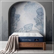 Στρώμα διπλό Sea Qual Soft διαστάσεων 150x190x26cm με ανεξάρτητα ελατήρια Στρώμα διπλό Sea Qual Soft διαστάσεων 150x190x26cm με ανεξάρτητα ελατήρια