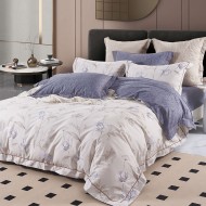 Σετ σεντόνια υπέρδιπλα Art 12207 Margaret διαστάσεων 245x270cm σε χρώμα γκρι Σετ σεντόνια υπέρδιπλα Art 12207 Margaret διαστάσεων 245x270cm σε χρώμα γκρι