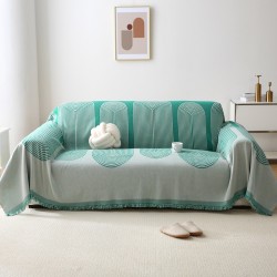 Ριχτάρια σετ 2τμχ Art 8615 διαστάσεων 180x250cm + 180x300cm σε χρώμα πράσινο Ριχτάρια σετ 2τμχ Art 8615 διαστάσεων 180x250cm + 180x300cm σε χρώμα πράσινο