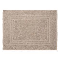 Ταπέτο μπάνιου Choice 650gsm διαστάσεων 50x70cm σε χρώμα μπεζ Ταπέτο μπάνιου Choice 650gsm διαστάσεων 50x70cm σε χρώμα μπεζ