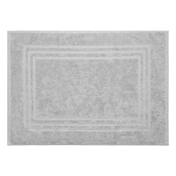 Ταπέτο μπάνιου Choice 650gsm διαστάσεων 50x70cm σε χρώμα γκρι Ταπέτο μπάνιου Choice 650gsm διαστάσεων 50x70cm σε χρώμα γκρι