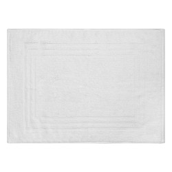 Ταπέτο μπάνιου Choice 650gsm διαστάσεων 50x70cm σε χρώμα λευκό Ταπέτο μπάνιου Choice 650gsm διαστάσεων 50x70cm σε χρώμα λευκό