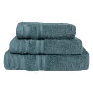 Πετσέτα χεριών 100% βαμβάκι πεννιέ διαστάσεων 30x50cm σε χρώμα Green Πετσέτα χεριών 100% βαμβάκι πεννιέ διαστάσεων 30x50cm σε χρώμα Green