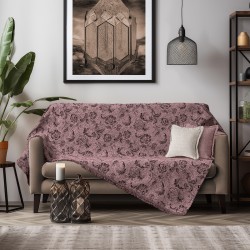Ριχτάρι διθέσιο Art 8628 διαστάσεων 180x250cm σε χρώμα σάπιο μήλο Ριχτάρι διθέσιο Art 8628 διαστάσεων 180x250cm σε χρώμα σάπιο μήλο