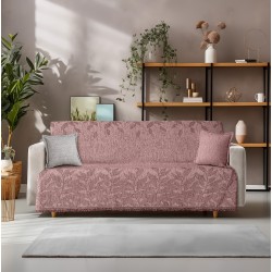 Ριχτάρια σετ 3τμχ Art 8631 (180x170cm + 180x250cm + 180x300cm) σε χρώμα σάπιο μήλο Ριχτάρια σετ 3τμχ Art 8631 (180x170cm + 180x250cm + 180x300cm) σε χρώμα σάπιο μήλο