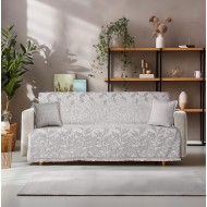 Ριχτάρι διθέσιο Art 8633 διαστάσεων 180x250cm σε χρώμα εκρού Ριχτάρι διθέσιο Art 8633 διαστάσεων 180x250cm σε χρώμα εκρού