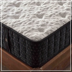 Στρώμα Copper Cloud διαστάσεων 160x200x30cm υπέρδιπλο με ανεξάρτητα ελατήρια