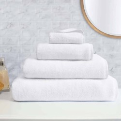 Πετσέτα Προσώπου Ξενοδοχείου Πεννιέ 50x100 Λευκή  100% βαμβάκι 600γρ. Πετσέτα Προσώπου Ξενοδοχείου Πεννιέ 50x100 Λευκή  100% βαμβάκι 600γρ.