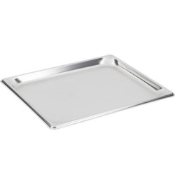 Δοχείο γαστρονομίας GN1/2 325x265x20mm Inox 18/10 επαγγελματικής χρήσης Δοχείο γαστρονομίας GN1/2 325x265x20mm Inox 18/10 επαγγελματικής χρήσης