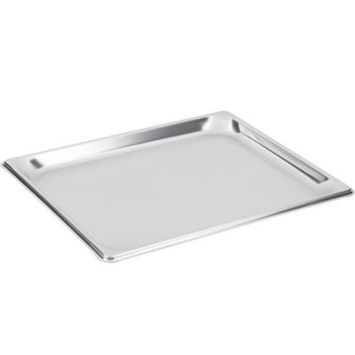 Δοχείο γαστρονομίας GN1/2 325x265x20mm Inox 18/10 επαγγελματικής χρήσης Δοχείο γαστρονομίας GN1/2 325x265x20mm Inox 18/10 επαγγελματικής χρήσης