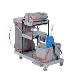 Σακούλα ανταλλακτική για το καρότσι καθαρισμού DC-ΚΣ08