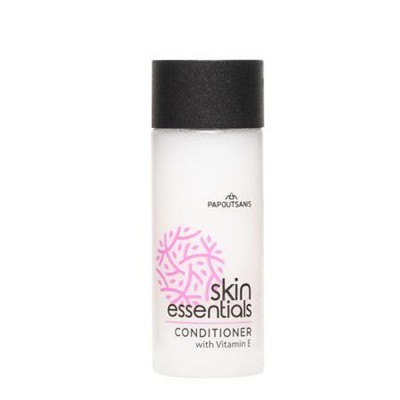 Conditioner  - Κρέμα μαλλιών 35ml σε μπουκαλάκι με βιδωτό καπάκι σειρά Skin Essentials της Papoutsanis