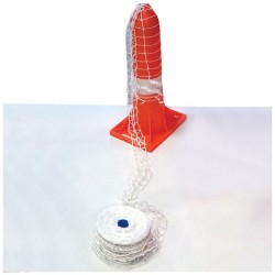 Δίχτυ κρεοπωλείου με κόμπους όμοιους με χειροποίητους