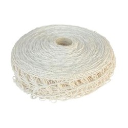 Δίχτυ κρεοπωλείου με κόμπους όμοιους με χειροποίητους Δίχτυ κρεοπωλείου με κόμπους όμοιους με χειροποίητους