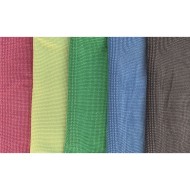 Πανί καθαρισμού Microfiber σύνθεση 80% polyester - 20% polyamide σε μπλε χρώμα διαστάσεων 40x40cm  Πανί καθαρισμού Microfiber σύνθεση 80% polyester - 20% polyamide σε μπλε χρώμα διαστάσεων 40x40cm