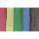 Πανί καθαρισμού Microfiber σε ροζ χρώμα με διαστάσεις 40x40cm σύνθεση 80% polyester - 20% polyamide    