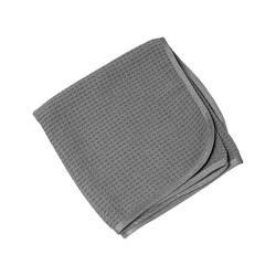 Πανάκι Μicrofibra Ultra Fine με διαστάσεις 40x40cm σε γκρι χρώμα συσκευασία 10 τεμαχίων