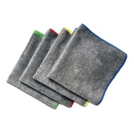 Πανάκια μικροϊνών γενικής χρήσης γκρι-μπλε χρώμα με διαστάσεις 36x38cm σε συσκευασία 10 τεμαχίων Πανάκια μικροϊνών γενικής χρήσης γκρι-μπλε χρώμα με διαστάσεις 36x38cm σε συσκευασία 10 τεμαχίων