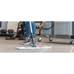 Κοντάρι αλουμινίου πανέτας μήκους 145cm με μηχανισμό ψεκασμού (spray) 500ml