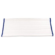 Πανέτα καθαρισμού Microfiber μήκους 40cm σε λευκό χρώμα WAFFLE