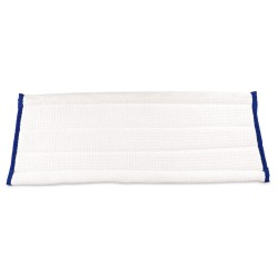 Πανέτα καθαρισμού Microfiber μήκους 40cm σε λευκό χρώμα WAFFLE