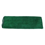 Πανέτα καθαρισμού Microfiber με διαστάσεις 16x46cm σε πράσινο χρώμα CIRCULAR