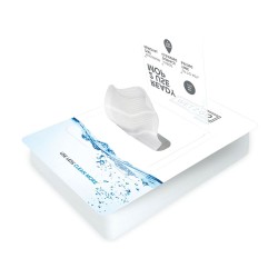 Πανέτα Microfiber εμποτισμένη μιας χρήσης με διαστάσεις 42x13cm σε συσκευασία 12 τεμαχίων