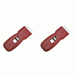 Πλαστική ξύστρα τζαμιών επαγγελματική