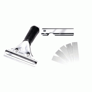 Ξύστρα τζαμιών επαγγελματική