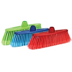 Σκούπα πολυτελείας οβάλ χωρίς λάστιχο 200gr με διάσταση 27x5.5x12cm